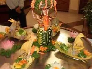 ** 酒店 风陶胜利酒店 头顿 越南
