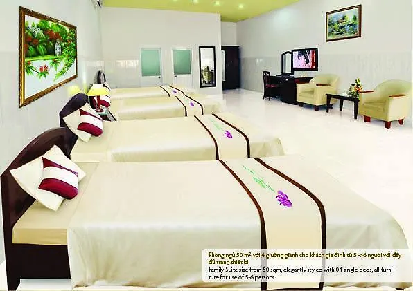 **  Victory Hotel Vung Tau Vietnam