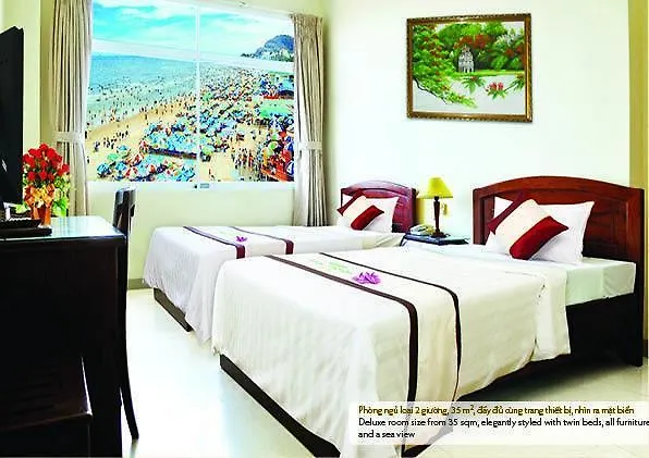 Victory Hotel Vung Tau