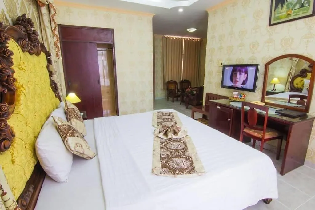 **  Victory Hotel Vung Tau Vietnam