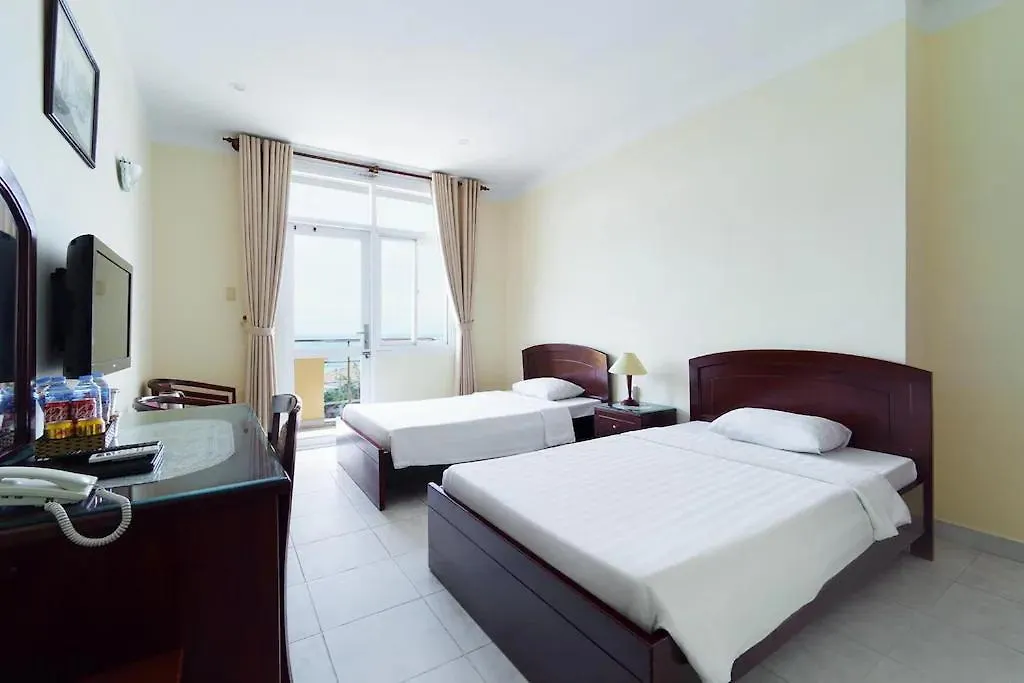 Victory Hotel Vung Tau Vietnam