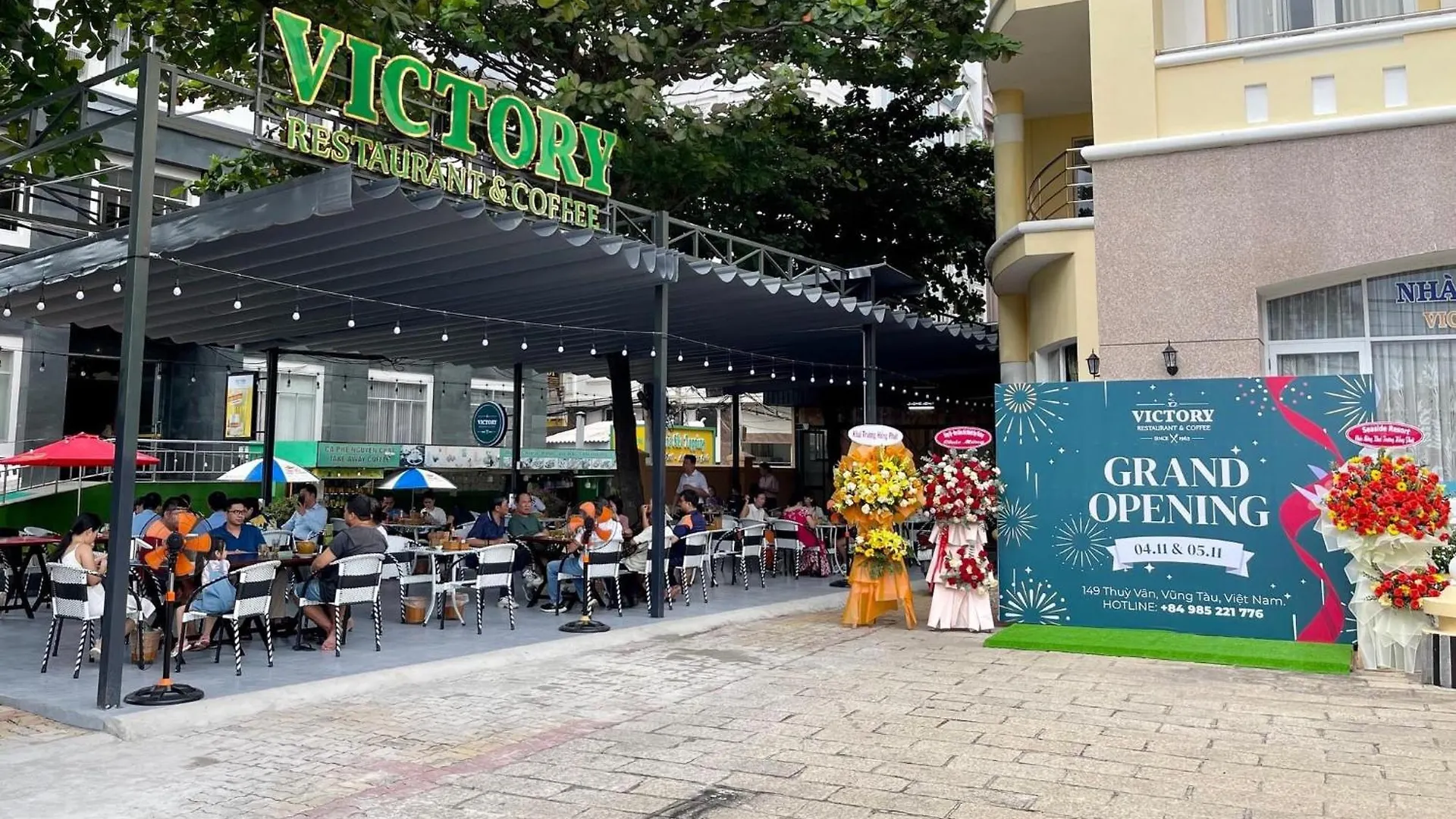 Victory Hotel Vung Tau