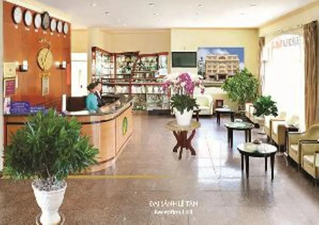 Victory Hotel Vung Tau