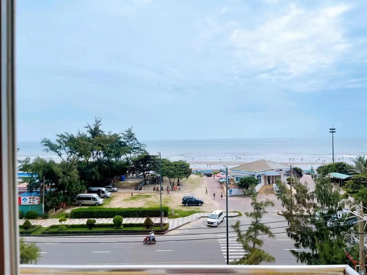 Victory Hotel Βουνγκ Τάου
