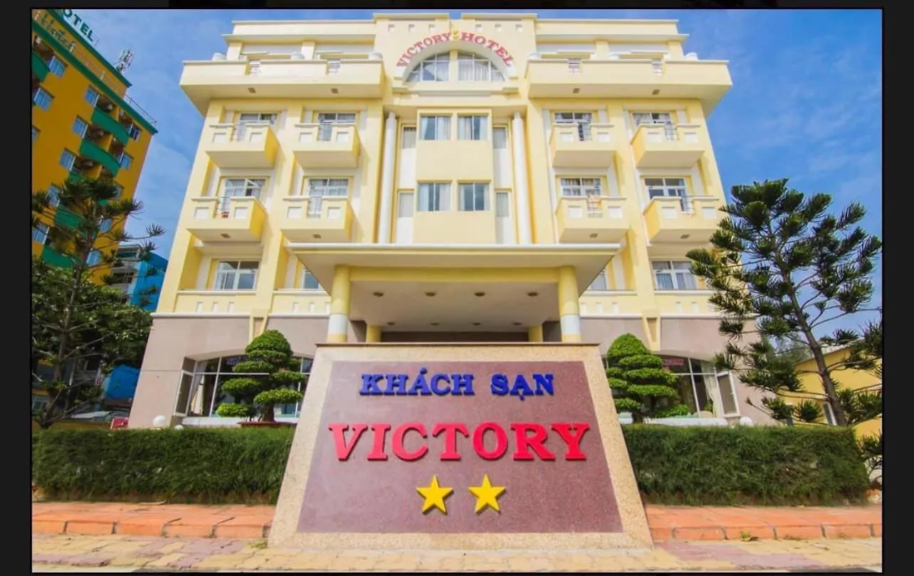 Victory Hotel Βουνγκ Τάου Βιετνάμ