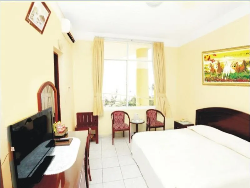 Victory Hotel Βουνγκ Τάου