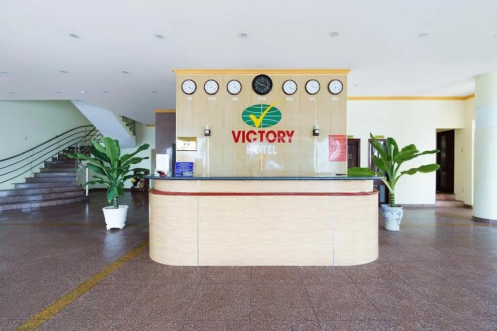 Victory Hotel Βουνγκ Τάου