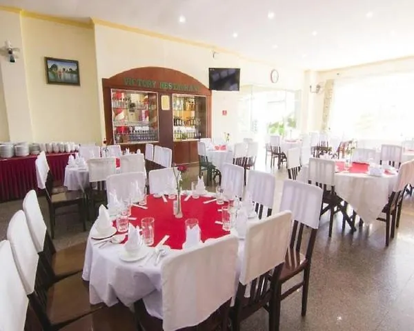 Victory Hotel Βουνγκ Τάου