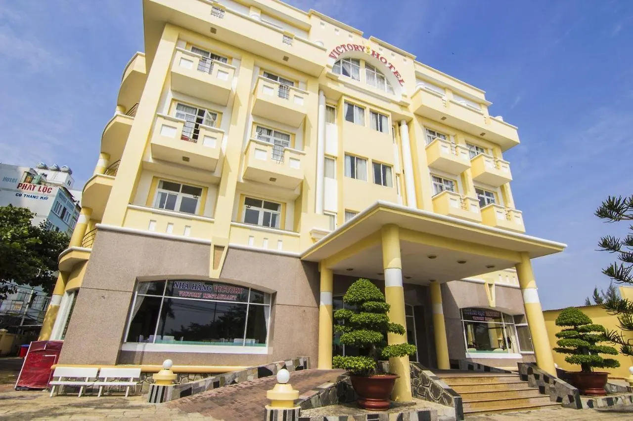 Victory Hotel Βουνγκ Τάου