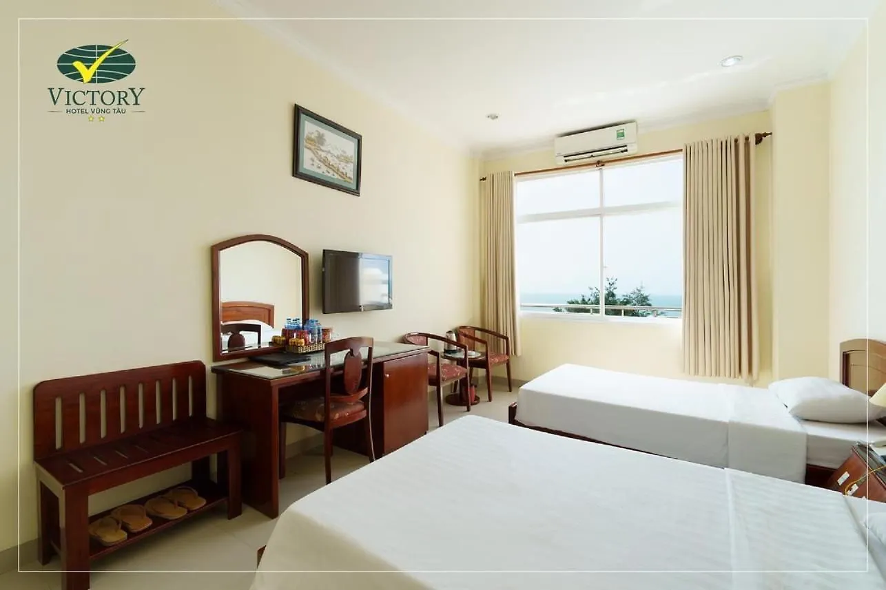 Victory Hotel Βουνγκ Τάου