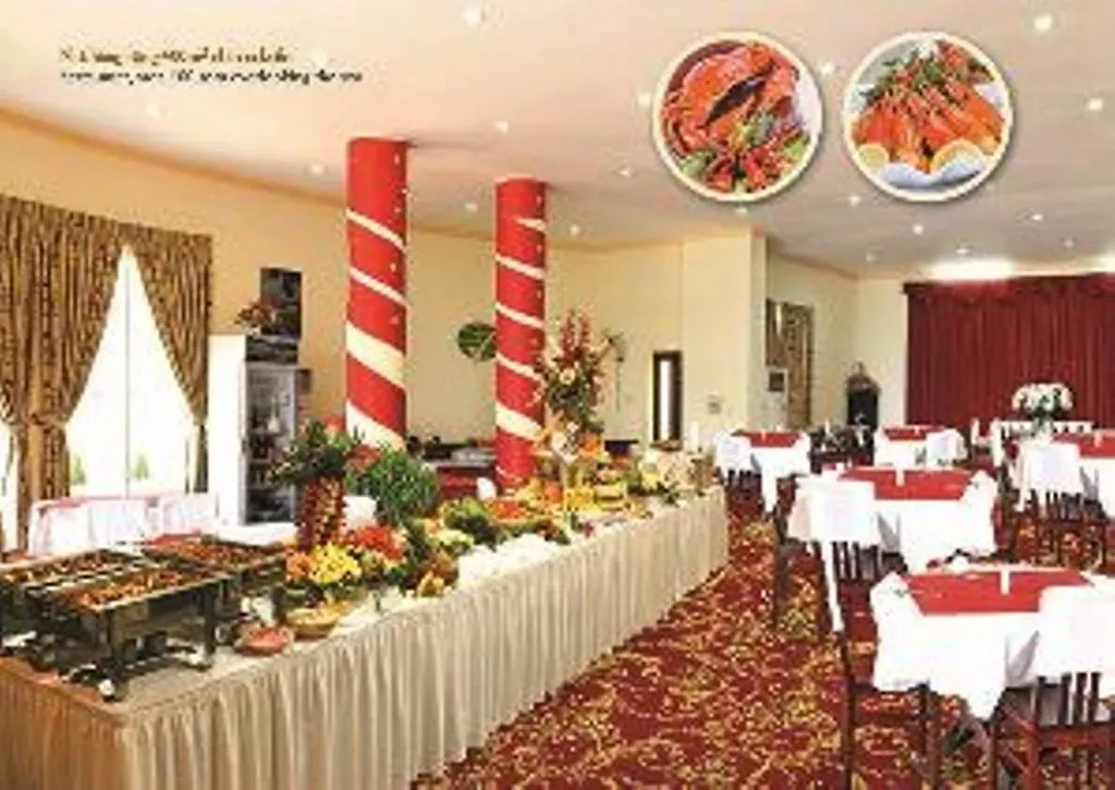 Victory Hotel Βουνγκ Τάου