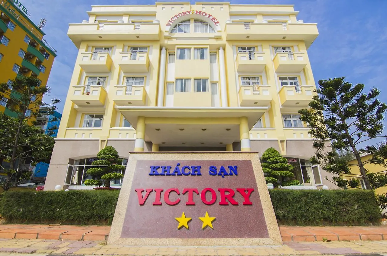 Victory Hotel Vung Tau